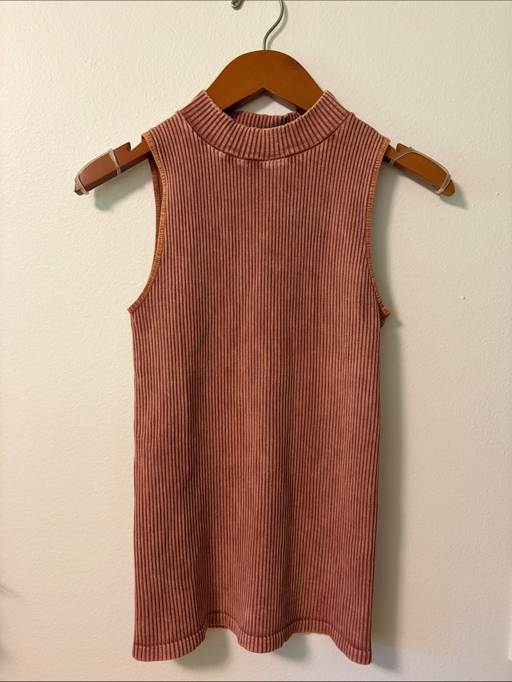 Intimately Free People Ribbed Tank - Medium
